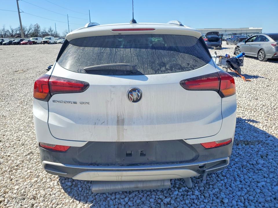 Aukcja sprzedaży 2020 Buick Encore Gx, vin: KL4MMDS23LB130434, numer aukcji: 76197495