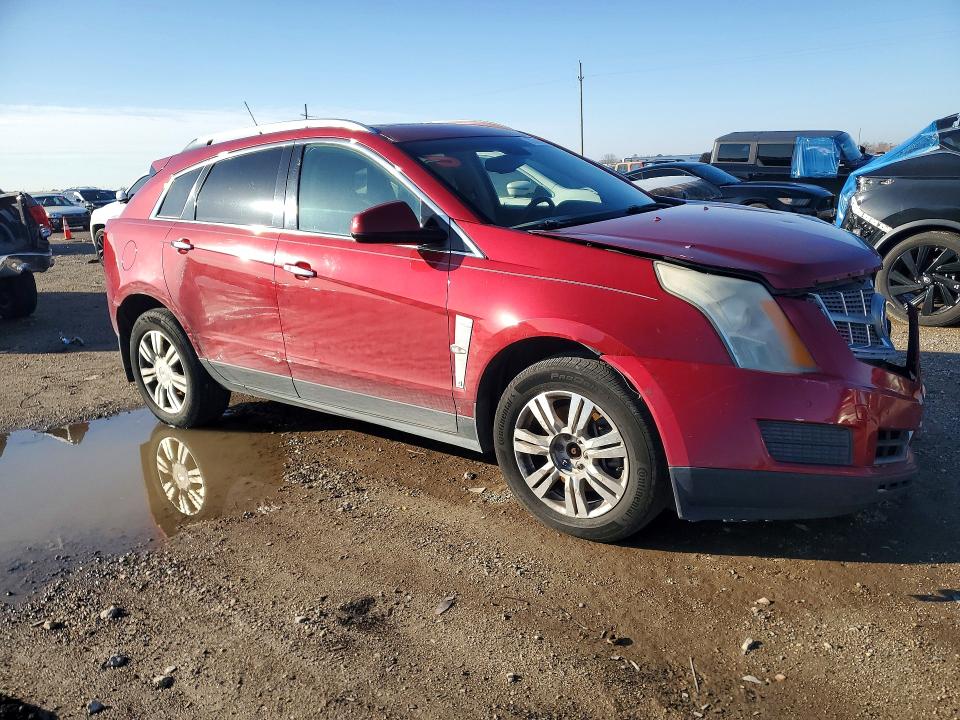 Aukcja sprzedaży 2012 Cadillac Srx, vin: 3GYFNAE31CS526875, numer aukcji: 75782735