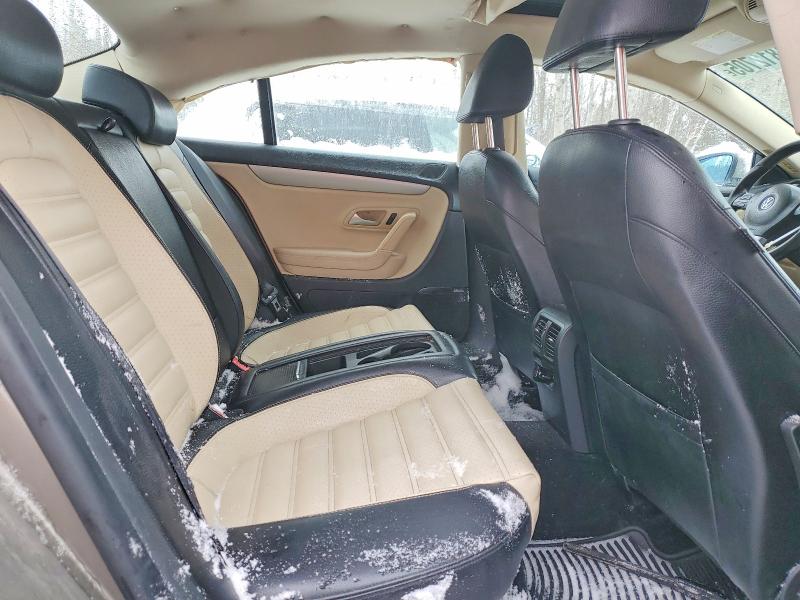 Продажа на аукционе авто 2010 Volkswagen Passat Cc 2.0 Tsi 4d, vin: WVWML9AN3AE511259, номер лота: 74812705