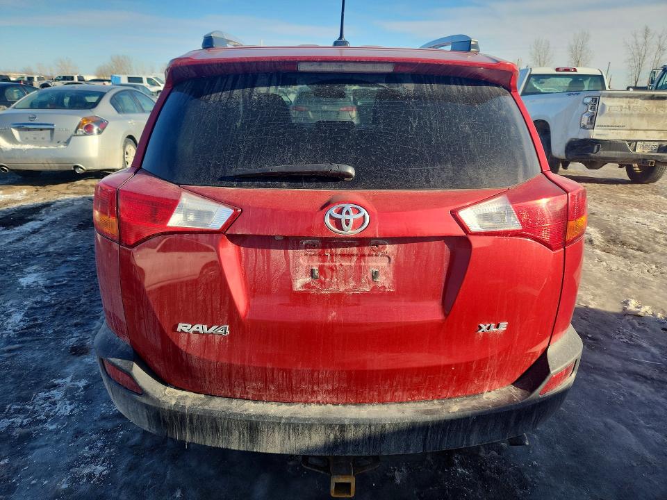 Продажа на аукционе авто 2014 Toyota Rav4, vin: 2T3WFREV2EW130169, номер лота: 76396935