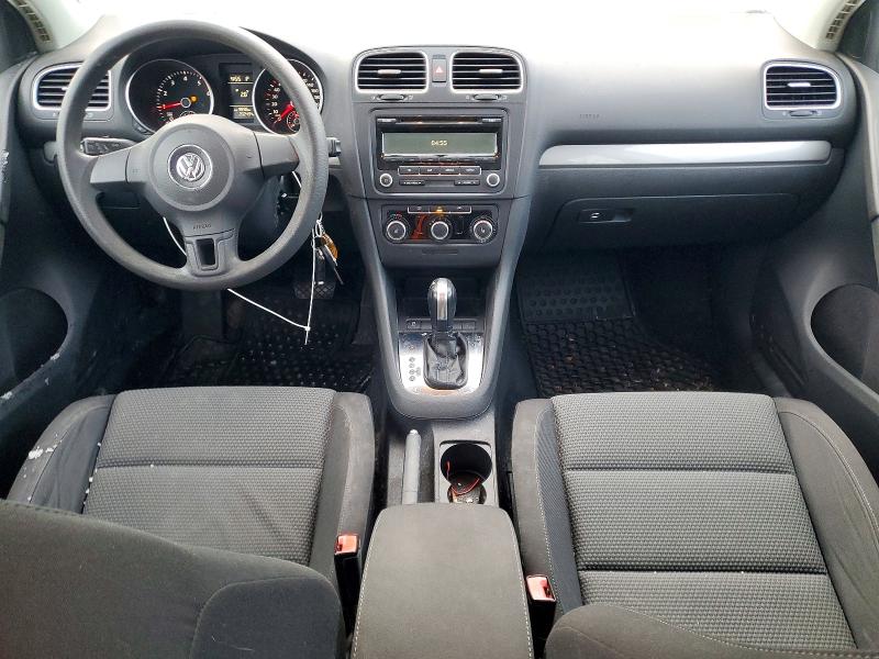 76701055 :رقم المزاد ، WVWDA7AJ3CW343952 vin ، 2012 Volkswagen Golf مزاد بيع