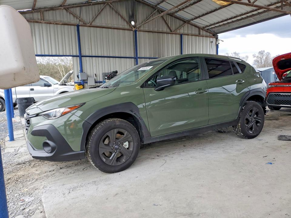2026 Subaru Crosstrek მანქანა იყიდება აუქციონზე, vin: 4S4GUHB62T3711927, აუქციონის ნომერი: 78652805