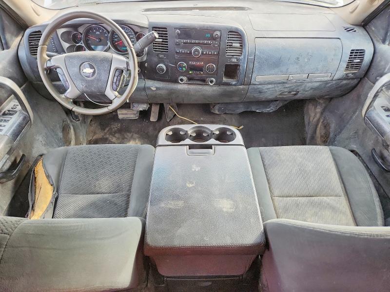 2009 Chevrolet Silverado მანქანა იყიდება აუქციონზე, vin: 1GBJK796X9E132685, აუქციონის ნომერი: 77399365