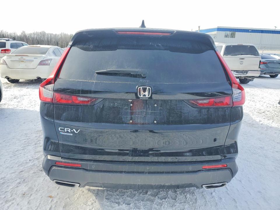Продаж на аукціоні авто 2025 Honda Cr-v, vin: 2HKRS6H71SH230061, номер лоту: 77294085