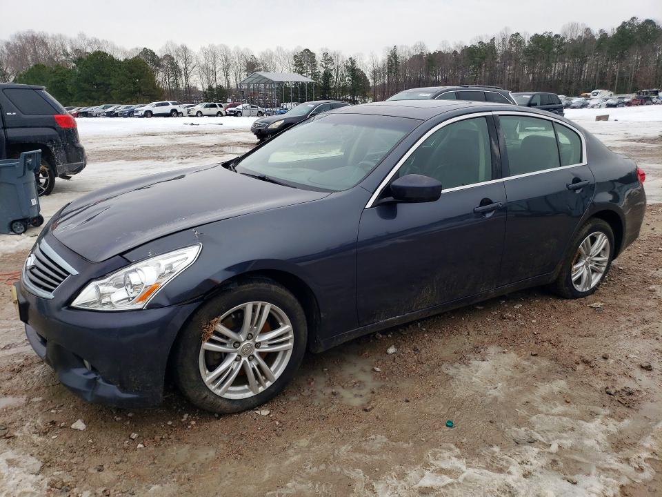 Aukcja sprzedaży 2010 Infiniti G37, vin: JN1CV6AR6AM451705, numer aukcji: 75922445