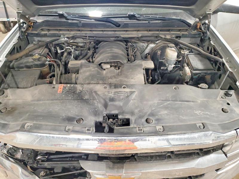 79366605 :رقم المزاد ، 3GCUKREC6HG479535 vin ، 2017 Chevrolet Silverado مزاد بيع