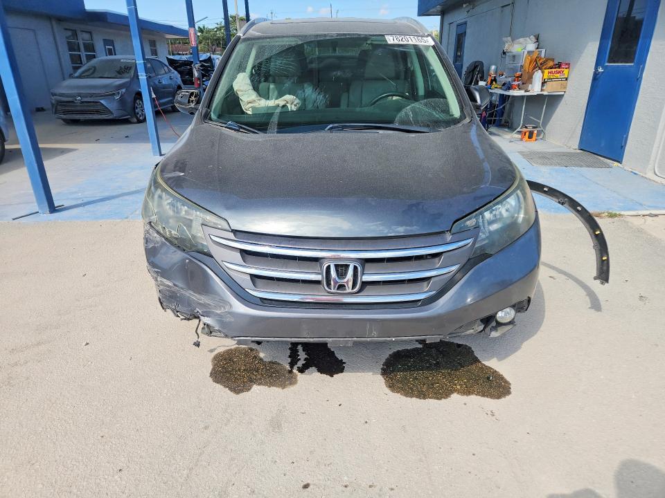 Aukcja sprzedaży 2014 Honda Cr-v, vin: 2HKRM3H74EH510554, numer aukcji: 78201165