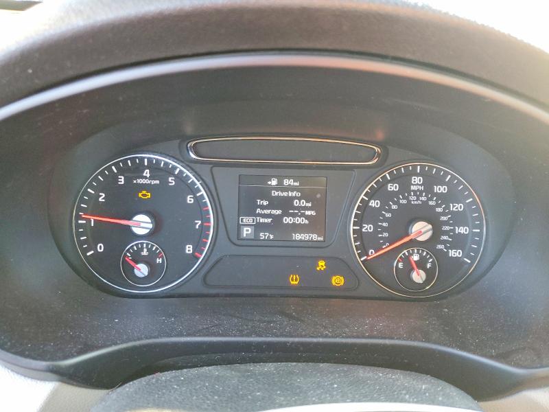 77987465 :رقم المزاد ، 5XYPG4A52KG467459 vin ، 2019 Kia Sorento مزاد بيع