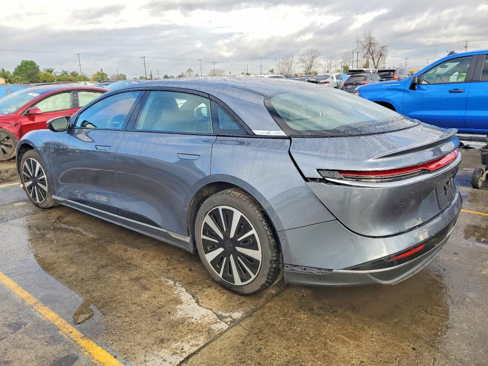 77509115 :رقم المزاد ، 50EA1PFA4PA006300 vin ، 2023 Lucid Motors Air Pure مزاد بيع