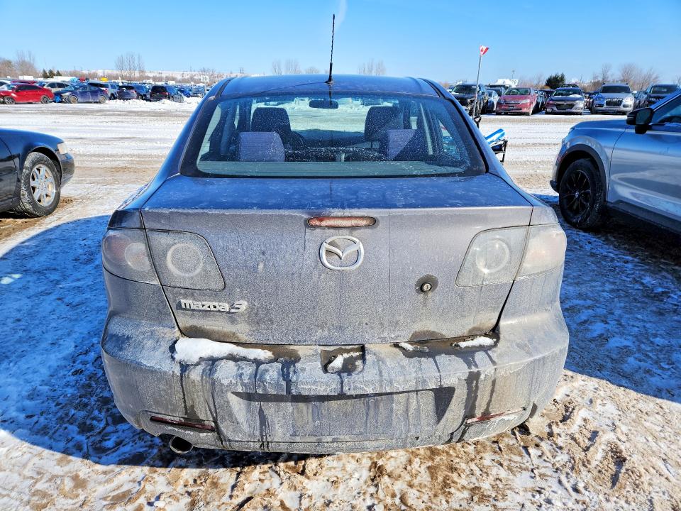 Продаж на аукціоні авто 2007 Mazda 3, vin: JM1BK32F871754208, номер лоту: 74957095