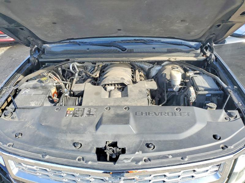 Продаж на аукціоні авто 2015 Chevrolet Tahoe, vin: 1GNSKBKC3FR595797, номер лоту: 77200845