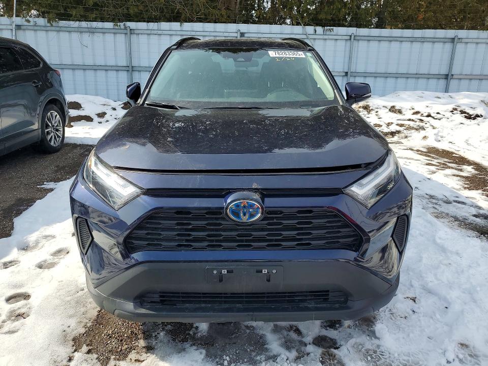Продаж на аукціоні авто 2024 Toyota Rav4, vin: 2T3RWRFV9RW243246, номер лоту: 78283365