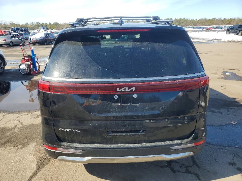 2024 Kia Carnival მანქანა იყიდება აუქციონზე, vin: KNDNE5H3XR6327048, აუქციონის ნომერი: 78617525