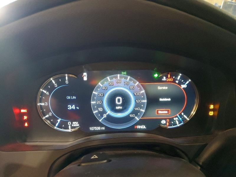 Продаж на аукціоні авто 2019 Cadillac Escalade, vin: 1GYS4HKJXKR202578, номер лоту: 76992125