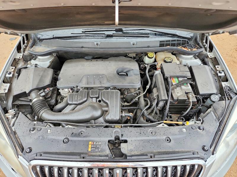 79033715 :رقم المزاد ، 1G4PP5SK0F4200444 vin ، 2015 Buick Verano مزاد بيع