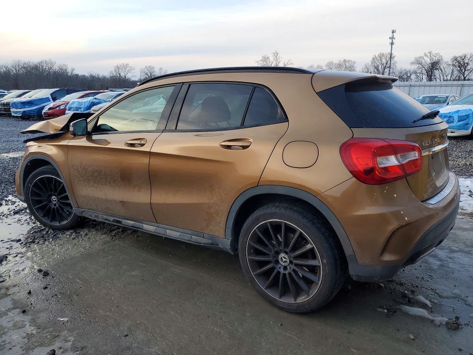 Aukcja sprzedaży 2018 Mercedes-benz Gla, vin: WDCTG4EB9JJ479194, numer aukcji: 75796595