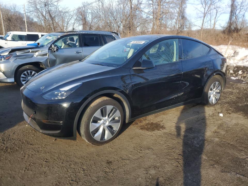 Aukcja sprzedaży 2024 Tesla Model Y, vin: 7SAYGDEE8RF984770, numer aukcji: 76780585