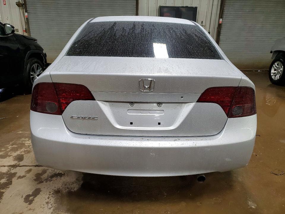 Aukcja sprzedaży 2008 Honda Civic, vin: 1HGFA16528L112567, numer aukcji: 78457915
