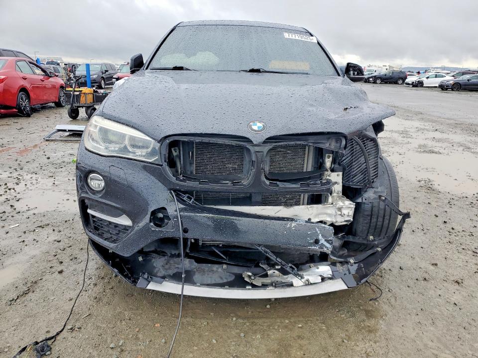 Продажа на аукционе авто 2015 Bmw X6, vin: 5UXKU2C54F0N77220, номер лота: 77719525