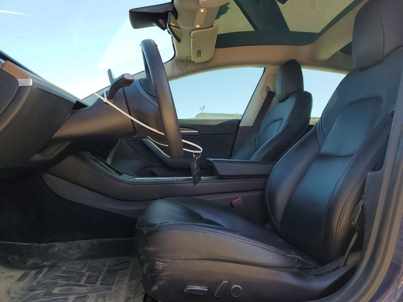 Продажа на аукционе авто 2021 Tesla Model 3, vin: 5YJ3E1EAXMF986957, номер лота: 77921685