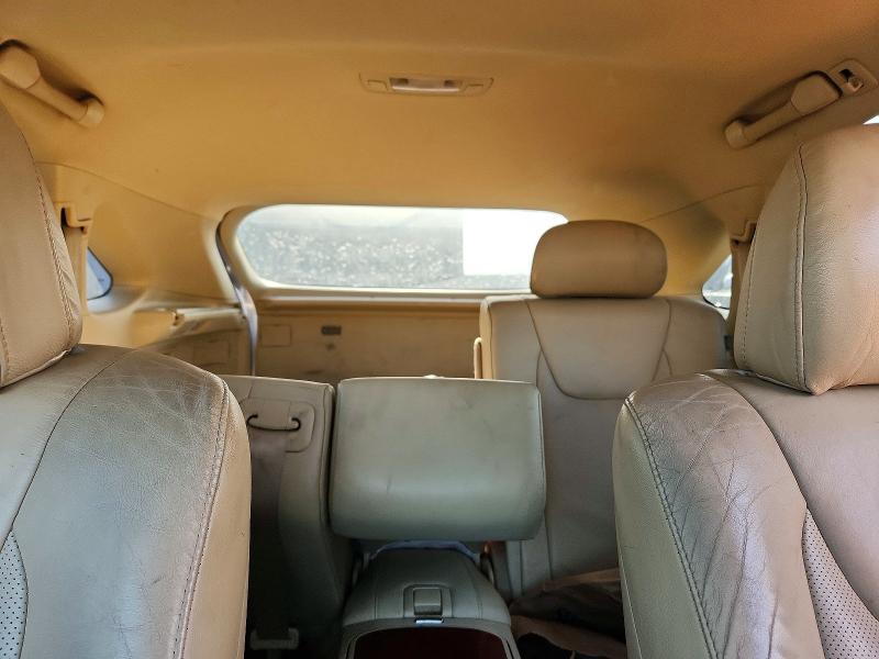 Продажа на аукционе авто 2011 Lexus Rx, vin: 2T2BK1BA2BC118456, номер лота: 75949655