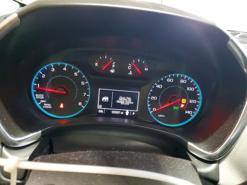 Aukcja sprzedaży 2018 Chevrolet Equinox, vin: 3GNAXSEV8JS576971, numer aukcji: 76550175