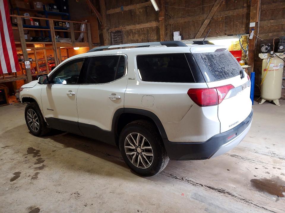Продажа на аукционе авто 2019 Gmc Acadia, vin: 1GKKNLLA0KZ241169, номер лота: 78894055