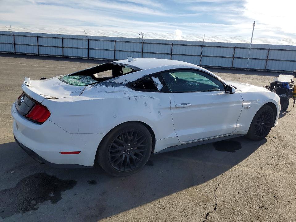 78622515 :رقم المزاد ، 1FA6P8CF0N5121261 vin ، 2022 Ford Mustang مزاد بيع