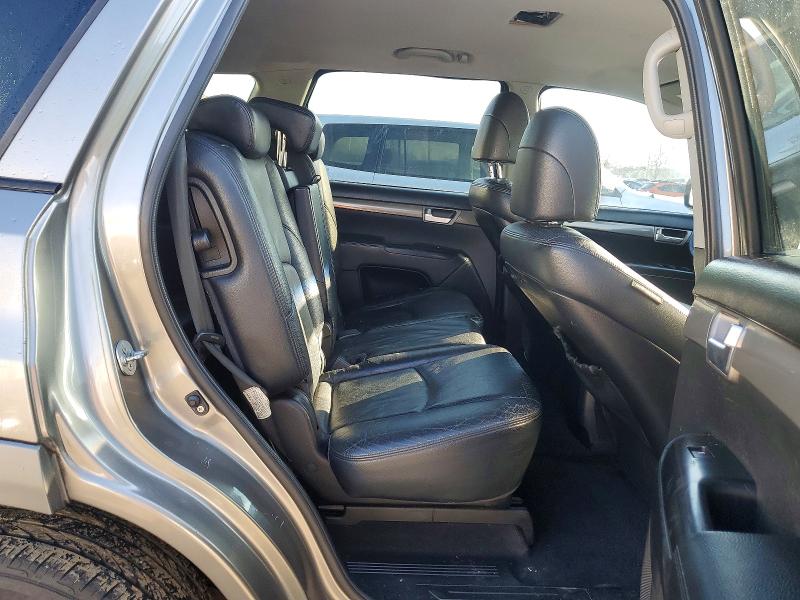 79271105 :رقم المزاد ، KNDJJ741495016862 vin ، 2009 Kia Borrego مزاد بيع