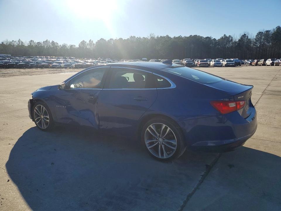 Aukcja sprzedaży 2023 Chevrolet Malibu, vin: 1G1ZD5ST8PF211074, numer aukcji: 77732975