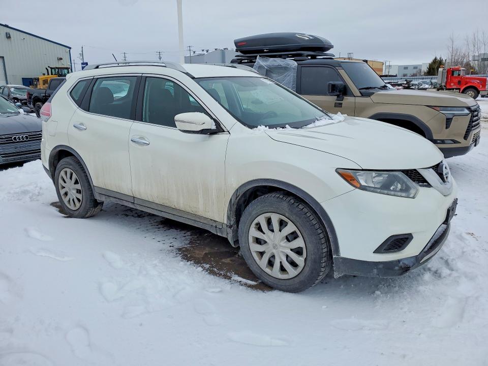 Aukcja sprzedaży 2015 Nissan Rogue, vin: 5N1AT2MT2FC875322, numer aukcji: 77281065