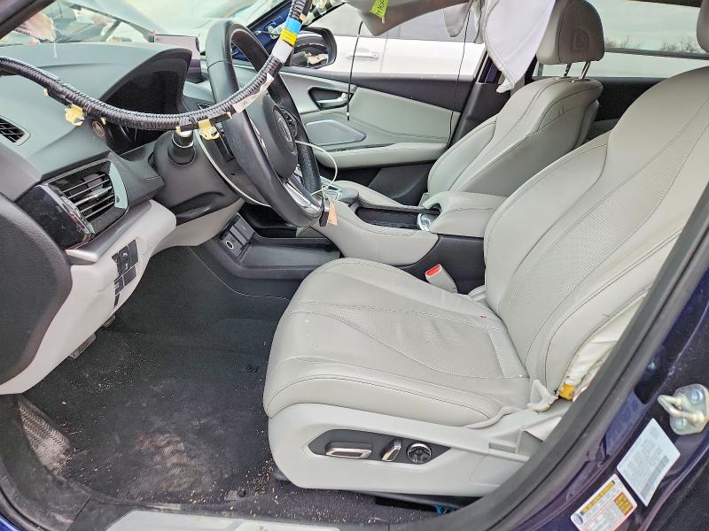 2020 Acura Rdx მანქანა იყიდება აუქციონზე, vin: 5J8TC2H59LL032434, აუქციონის ნომერი: 77614455