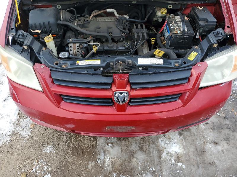 Продаж на аукціоні авто 2008 Dodge Grand Caravan, vin: 2D8HN44H38R117182, номер лоту: 78265265