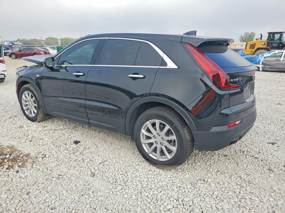 Aukcja sprzedaży 2022 Cadillac Xt4, vin: 1GYAZAR49NF143808, numer aukcji: 77468055