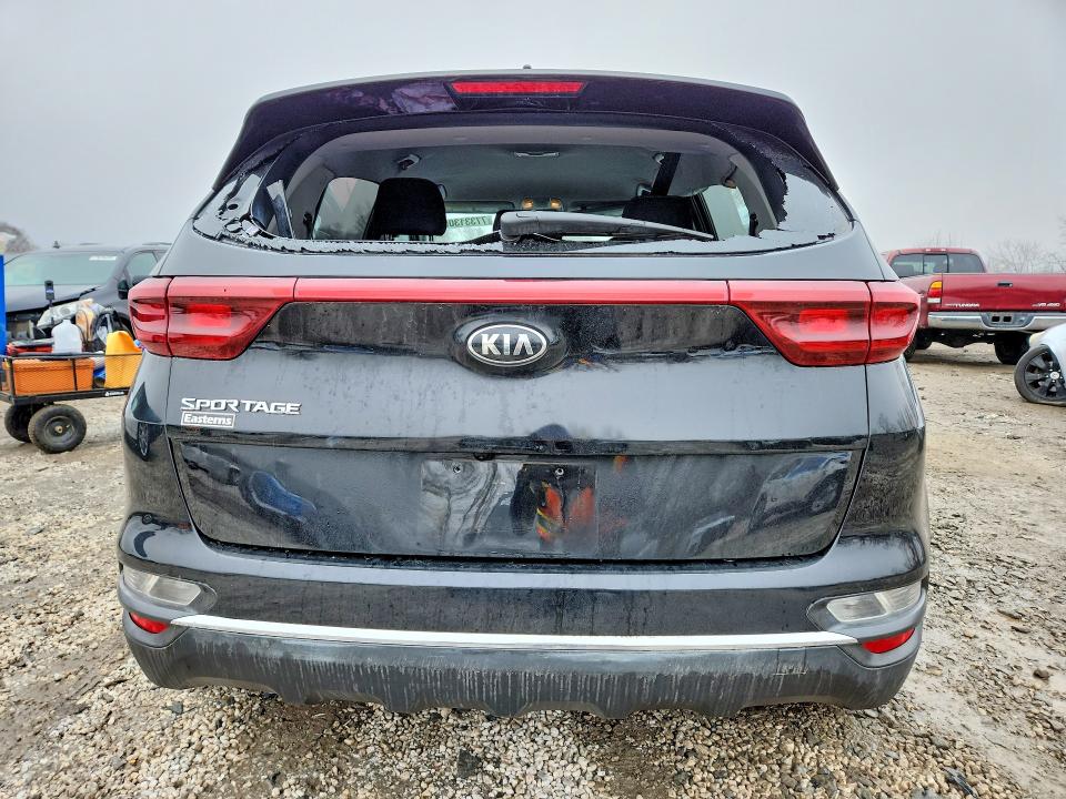 Aukcja sprzedaży 2022 Kia Sportage, vin: KNDPM3ACXN7014970, numer aukcji: 77331305