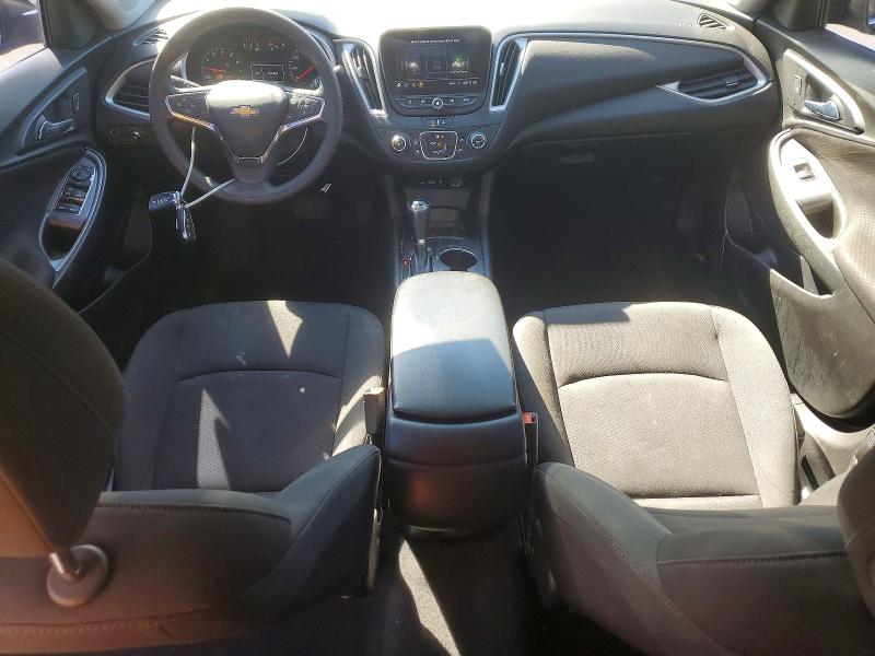 2020 Chevrolet Malibu მანქანა იყიდება აუქციონზე, vin: 1G1ZB5ST1LF155270, აუქციონის ნომერი: 77405905