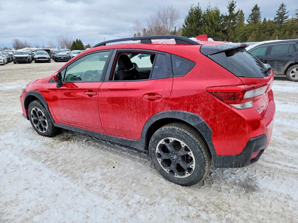 Продаж на аукціоні авто 2021 Subaru Crosstrek, vin: JF2GTAGC6M8329175, номер лоту: 76636435
