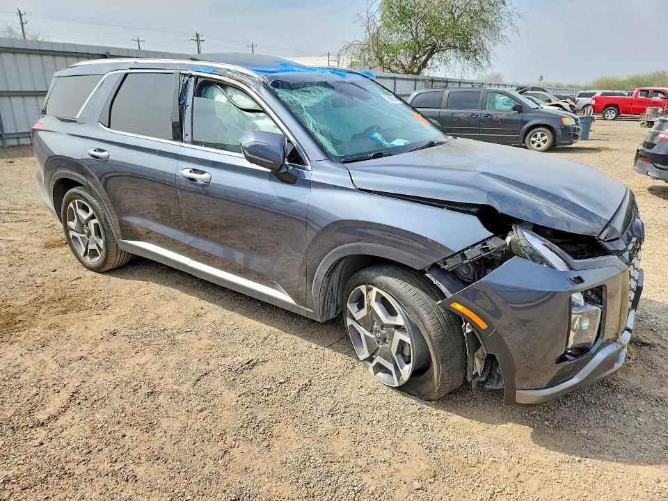 Aukcja sprzedaży 2024 Hyundai Palisade, vin: KM8R44GE8RU767326, numer aukcji: 78148545