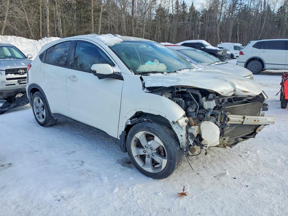 Aukcja sprzedaży 2017 Honda Hr-v, vin: 3CZRU5H51HM100331, numer aukcji: 75148435