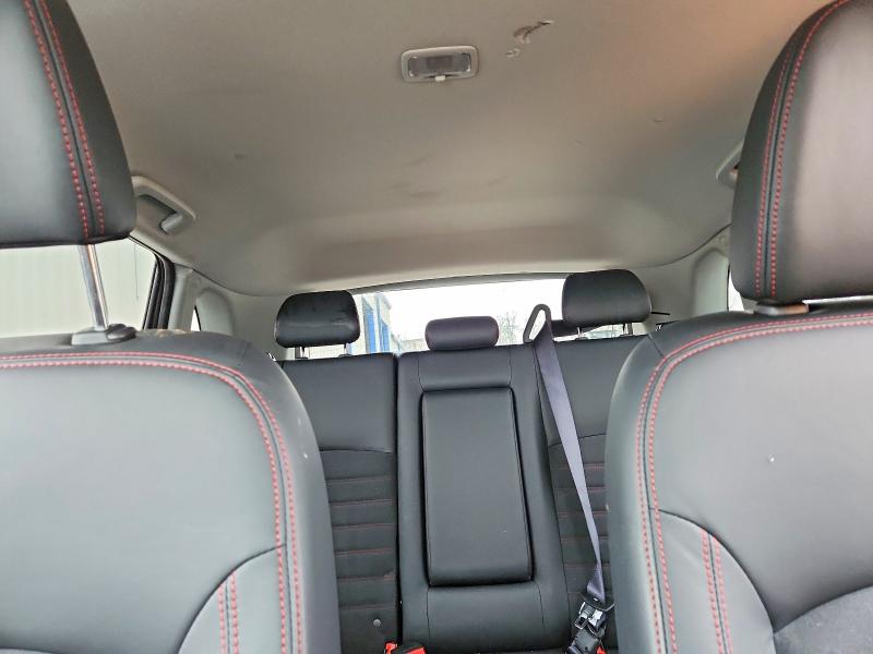 2025 Mitsubishi Outlander Sport მანქანა იყიდება აუქციონზე, vin: JA4ARUAU2SU014216, აუქციონის ნომერი: 75888345