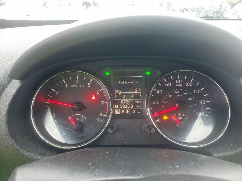 Продажа на аукционе авто 2015 Nissan Rogue, vin: JN8AS5MV2FW757459, номер лота: 78032015