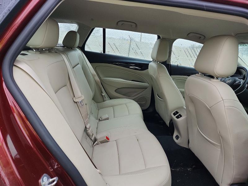 78881315 :رقم المزاد ، W04GV8SXXK1028663 vin ، 2019 Buick Regal Tourx مزاد بيع