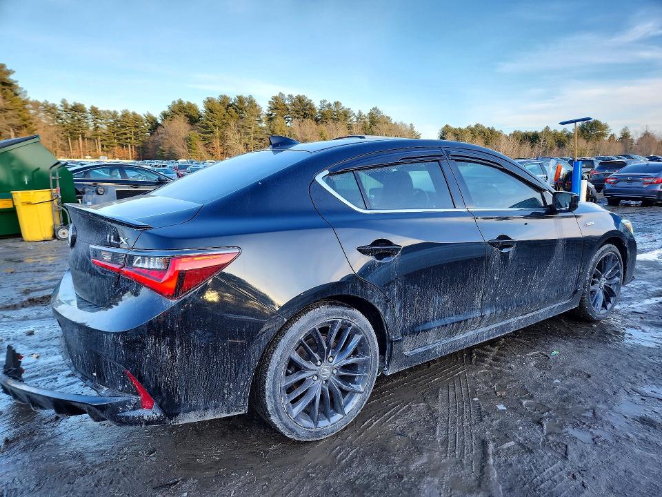 Aukcja sprzedaży 2021 Acura Ilx, vin: 19UDE2F83MA004217, numer aukcji: 77222035