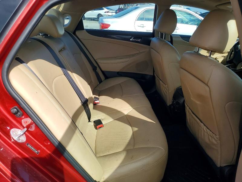 Aukcja sprzedaży 2013 Hyundai Sonata, vin: 5NPEC4AC0DH795766, numer aukcji: 77663585