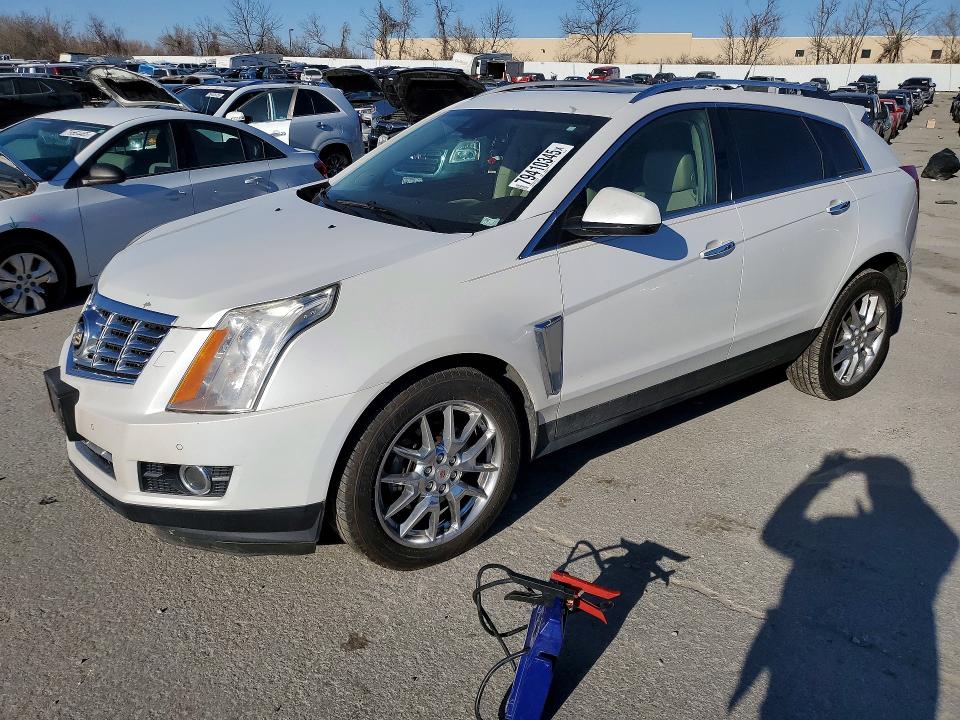 Aukcja sprzedaży 2014 Cadillac Srx, vin: 3GYFNGE35ES534094, numer aukcji: 79410345
