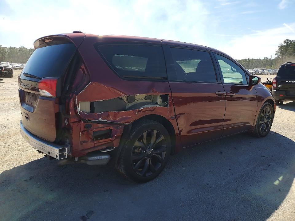 78498135 :رقم المزاد ، 2C4RC1FG3KR531937 vin ، 2019 Chrysler Pacifica مزاد بيع