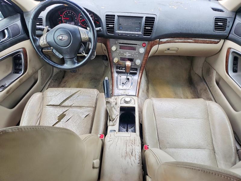 2008 Subaru Legacy მანქანა იყიდება აუქციონზე, vin: 4S3BL856184216777, აუქციონის ნომერი: 78867305