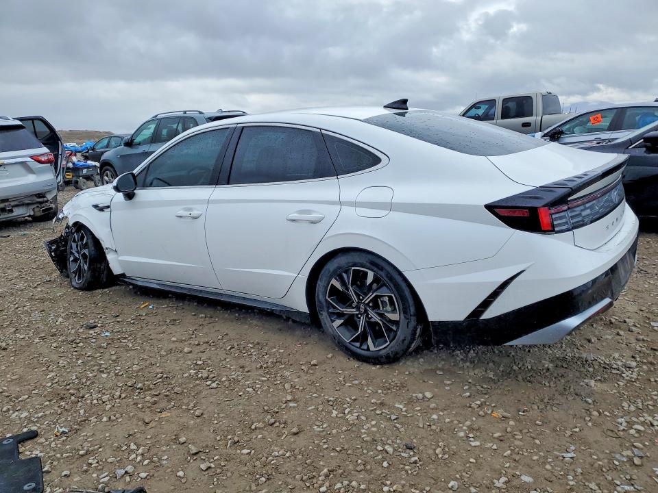 Aukcja sprzedaży 2024 Hyundai Sonata, vin: KMHL64JA5RA389893, numer aukcji: 77361135