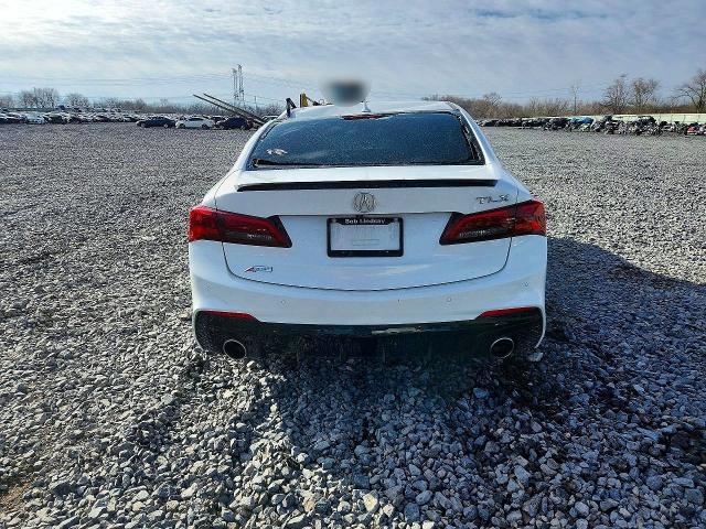 Продажа на аукционе авто 2019 Acura Tlx, vin: 19UUB1F62KA001923, номер лота: 78981735