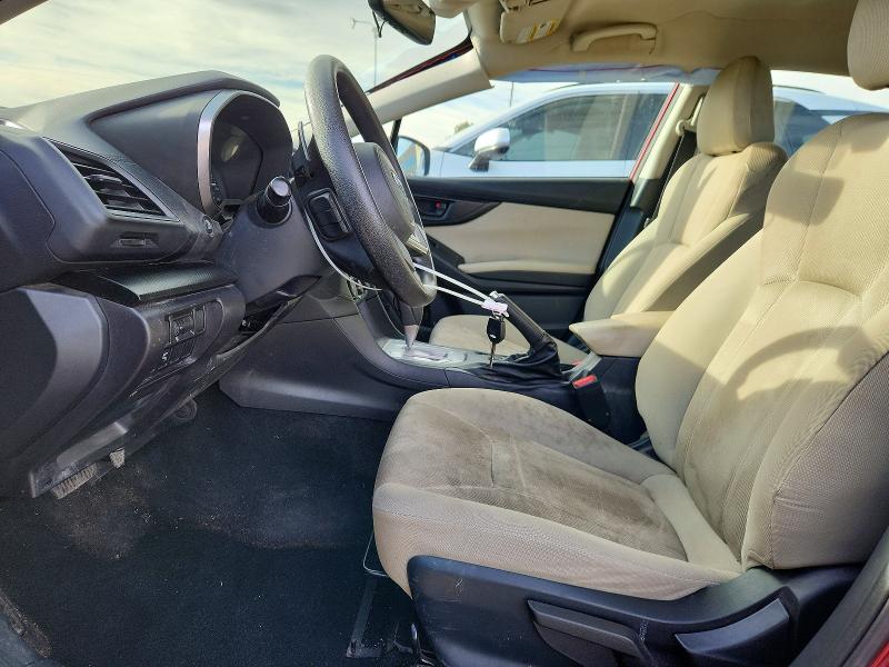 Продажа на аукционе авто 2018 Subaru Impreza, vin: 4S3GTAD63J3732181, номер лота: 76639575